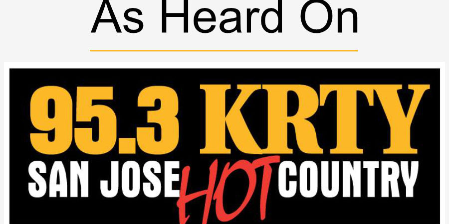 As Heard On KRTY